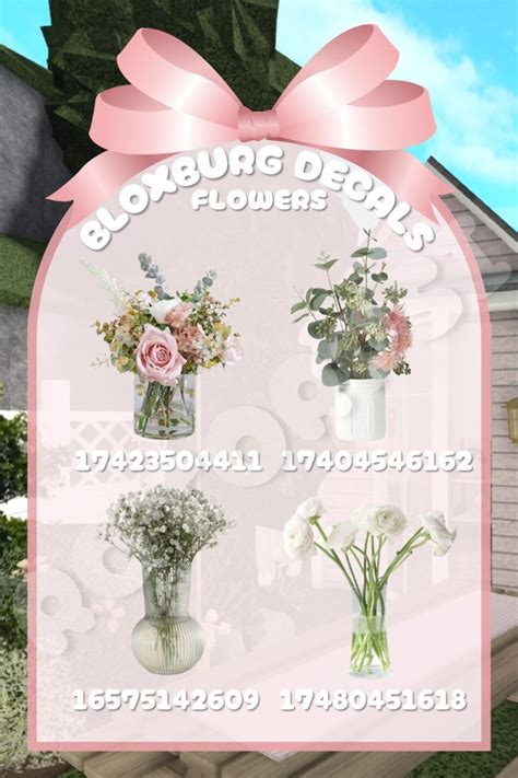 Toradh íomhá ar Flower Accessory Code Roblox