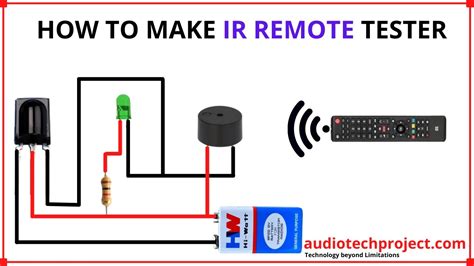 Simple Remote Control Circuit के लिए छवि परिणाम