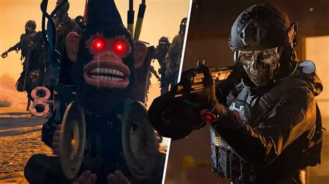 Image result for Cod Modern Warfare Zombies