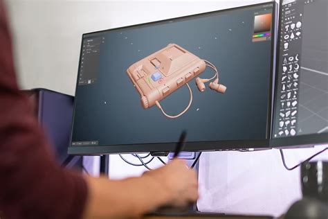 Toradh íomhá ar 3D Modeler Game Design