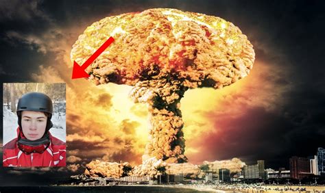 Image result for Nuclear Explosion Butterflies Meme