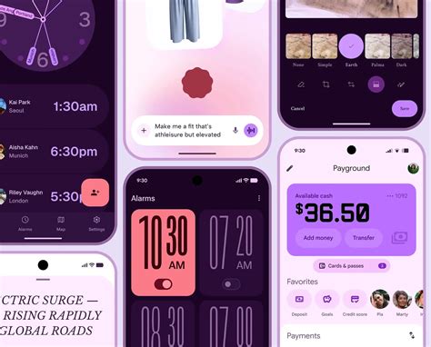 Image result for Android UI Material3
