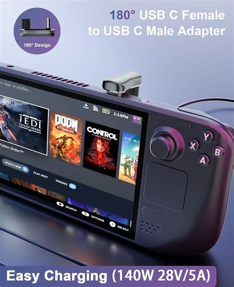 Toradh íomhá ar 180 Rotating USBC Connector