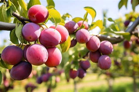 Image result for Red Plumcot