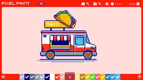 Afbeeldingsresultaten voor Nintendo Switch Paint Game