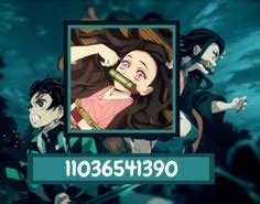 Demon Slayer Decals Roblox に対する画像結果