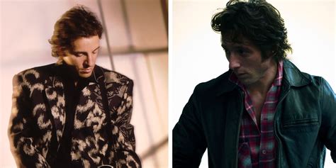 Image result for Jeremy Allen White Bruce Springsteen