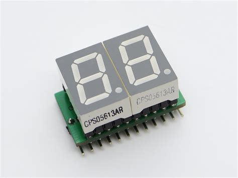 Image result for Arduino 7-Segment Frequency Meter