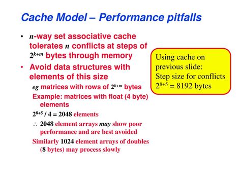 Image result for Cache Memory Model