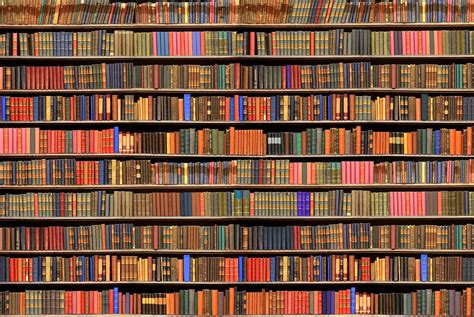 Bookshelf Wallpapers - Top Free Bookshelf Backgrounds - WallpaperAccess