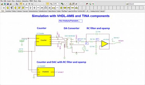 Image result for Vhdl Ams