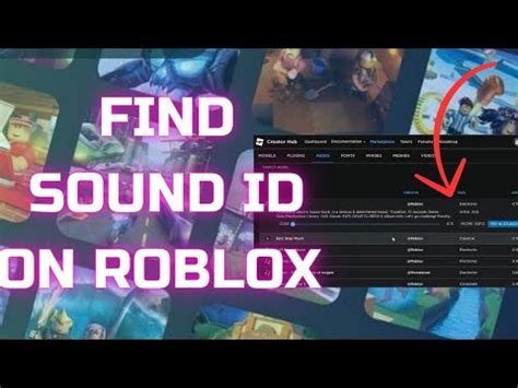 How to Find Audio ID in Roblox 2021 に対する画像結果