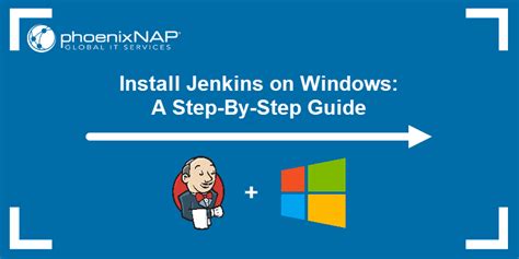 Image result for Install and Run Jenkins On Windows