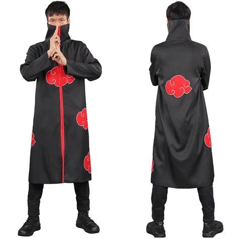Image result for Akatsuki Suit