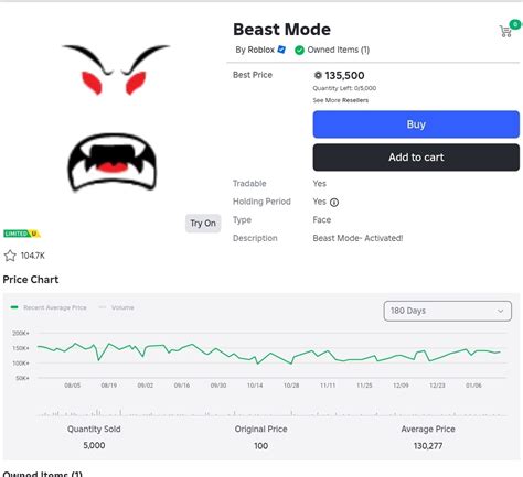 Image result for Red Beast Mode Roblox ID