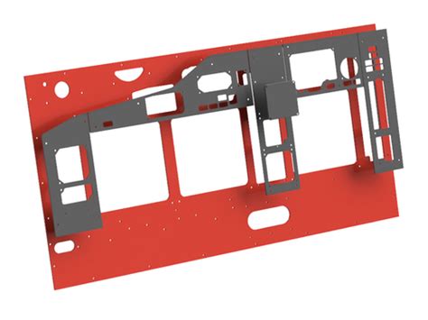 Image result for 737 MSU Panel