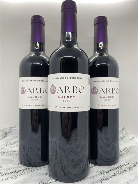 Afbeeldingsresultaten voor Arbo Malbec
