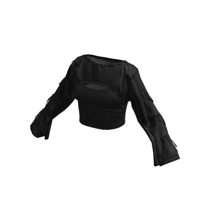 Image result for Cropped Sweater Roblox