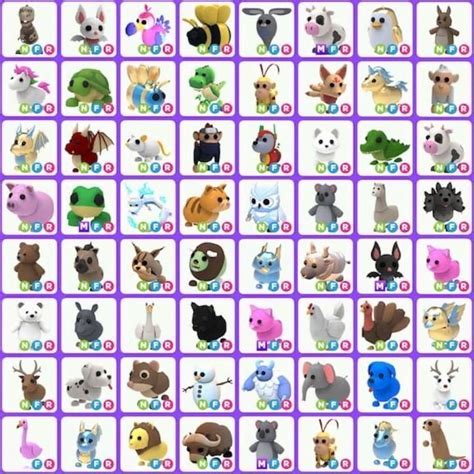 Image result for Most Valuable Pets in Adopt Me