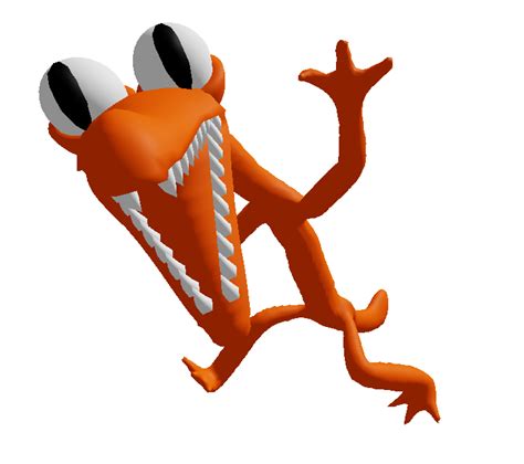 Orange Roblox Squid Transparent に対する画像結果