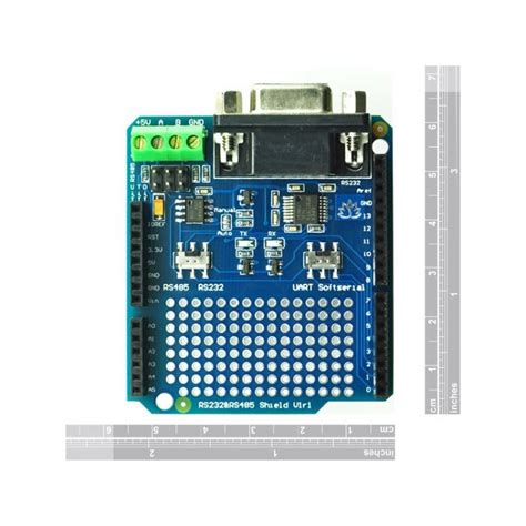 Arduino RS232 Shield に対する画像結果