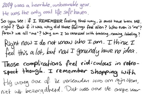 Show Difference Hand Writing に対する画像結果