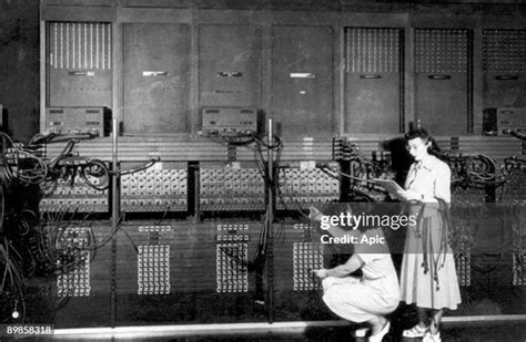 Image result for Eniac First Digital Computer