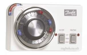 Toradh íomhá ar Danfoss Boiler Programmer