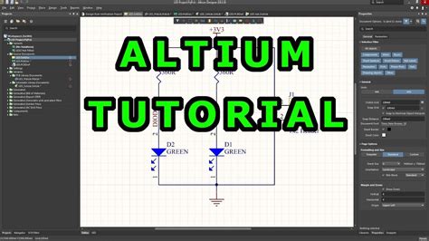 Toradh íomhá ar NC Altium Schematic