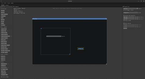 Image result for IMGUI GUI Design