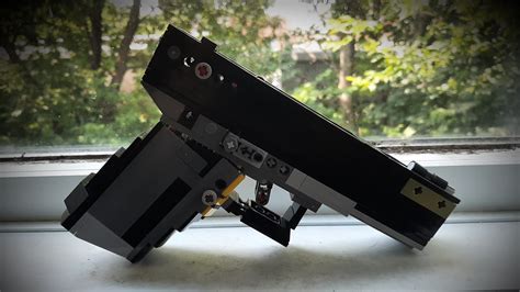 Image result for Glock LEGO Gun