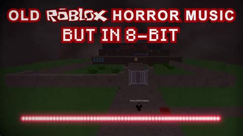 Image result for Roblox Scary Music