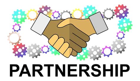 Partnership に対する画像結果