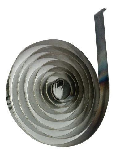 Image result for Flat Spiral Spring