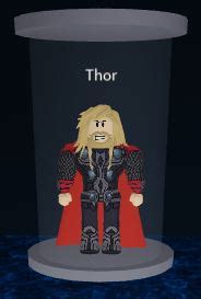 Image result for Thor Roblox 3D Model Mythology