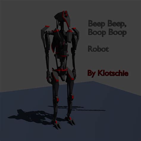 Image result for Vrchat Robot Avatar