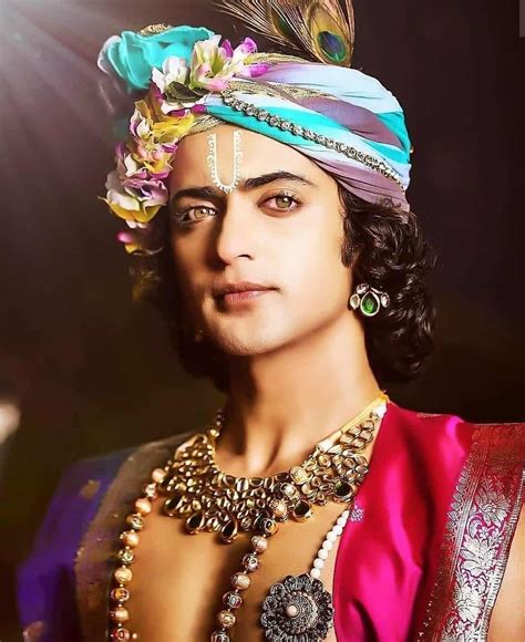 Résultat d’images pour Radha Krishna Serial