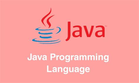 Where Java Language Used に対する画像結果