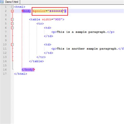 Afbeeldingsresultaten voor BGColor in HTML