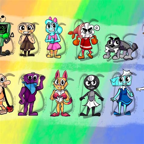 Image result for Dandys World Roblox