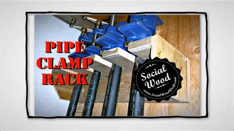 Image result for Pipe Clamp Storage