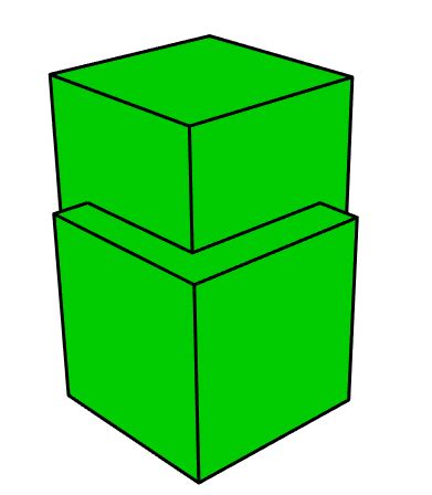 Toradh íomhá ar Blender Freestyle SVG