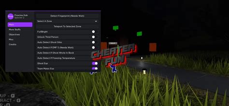 Toradh íomhá ar Specter Hack Script Roblox