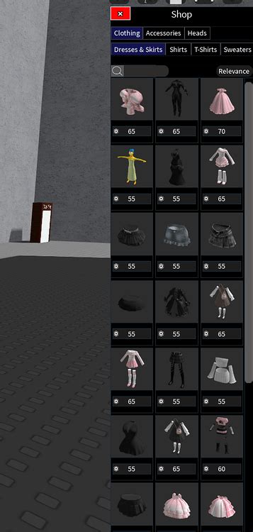 Image result for Roblox Catalog Edit