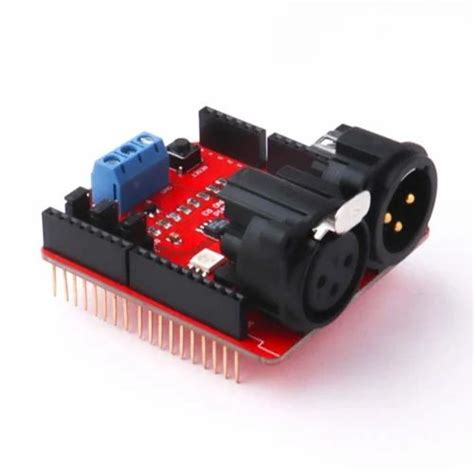 Image result for DMX512 Arduino