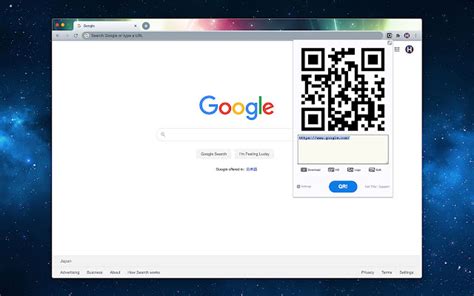 Image result for QR Code for Google Website