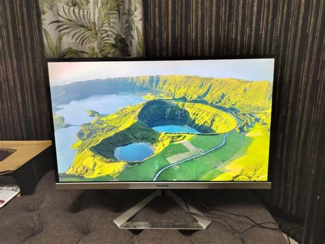 Image result for ViewSonic 27-Inch Monitor
