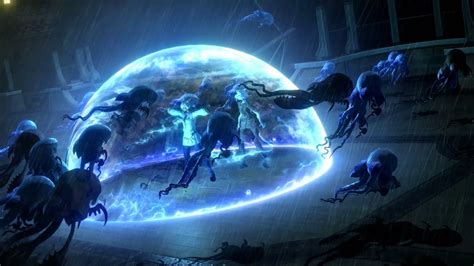 Image result for Force Field Magic