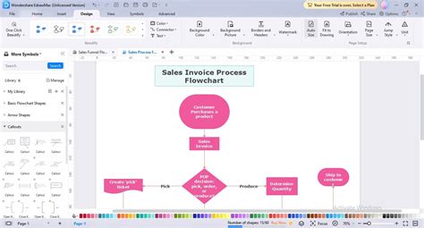 Image result for Invoice Processing Flowchart