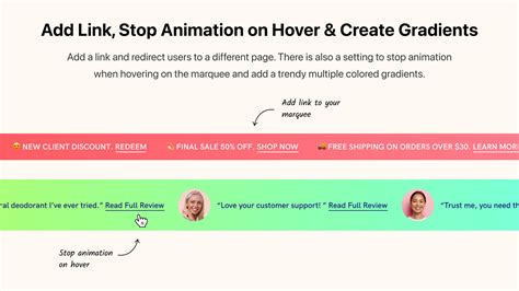 Image result for Scrolling Marquee